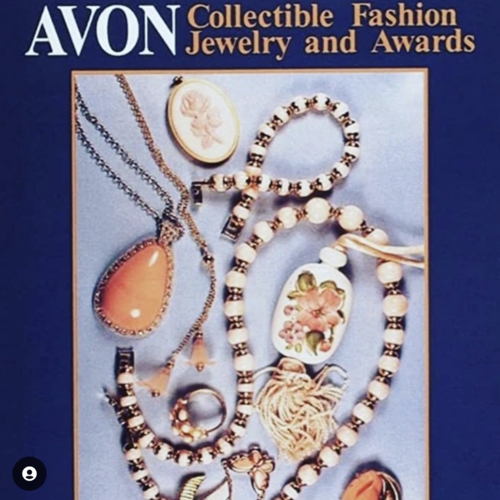 VINTAGE AVON JEWELRY AVAILABLE